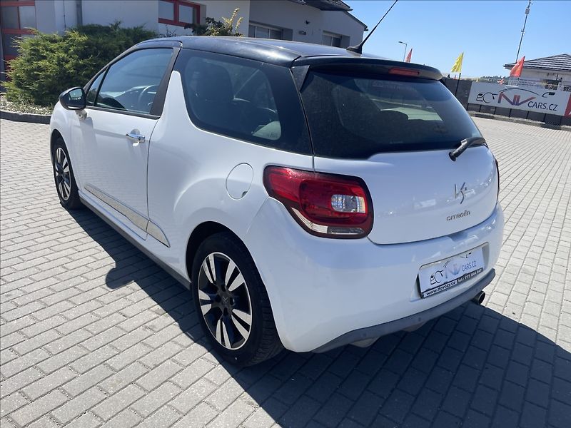 Citroën DS3 1,4 i 70kw Klimatronic ESP, Te - fotka 3 z 33