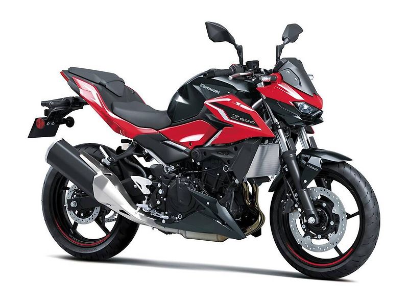 Kawasaki Z 500 (2027) SE MODEL 2027 - fotka 4 z 6