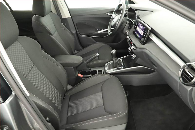 Škoda Fabia (2022) 1.0 TSI, Tempomat - fotka 7 z 14