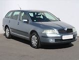 Škoda Octavia (2005) Ambiente 1.6, Serv.kniha - náhled 1