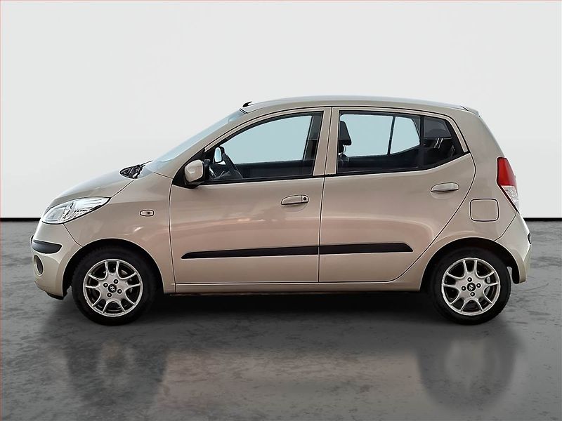Hyundai i10 (2008) 1.2, nová STK, jezdí skvěle - fotka 3 z 13