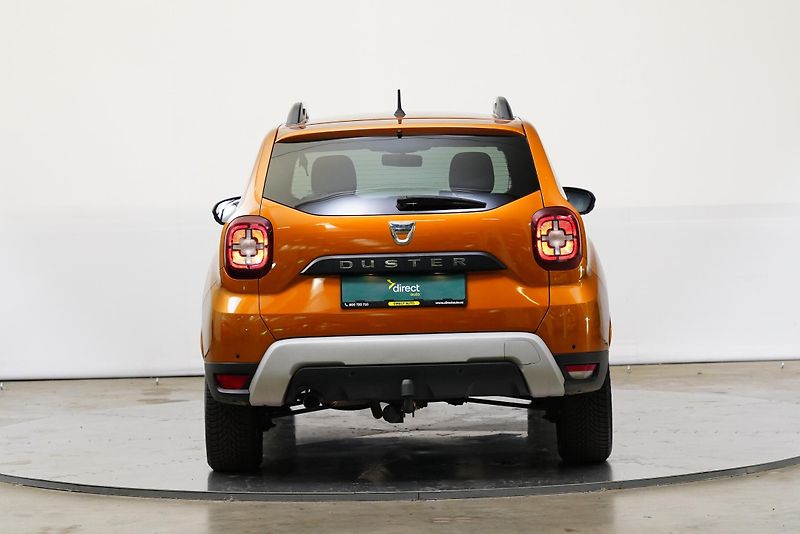 Dacia Duster - fotka 6 z 26