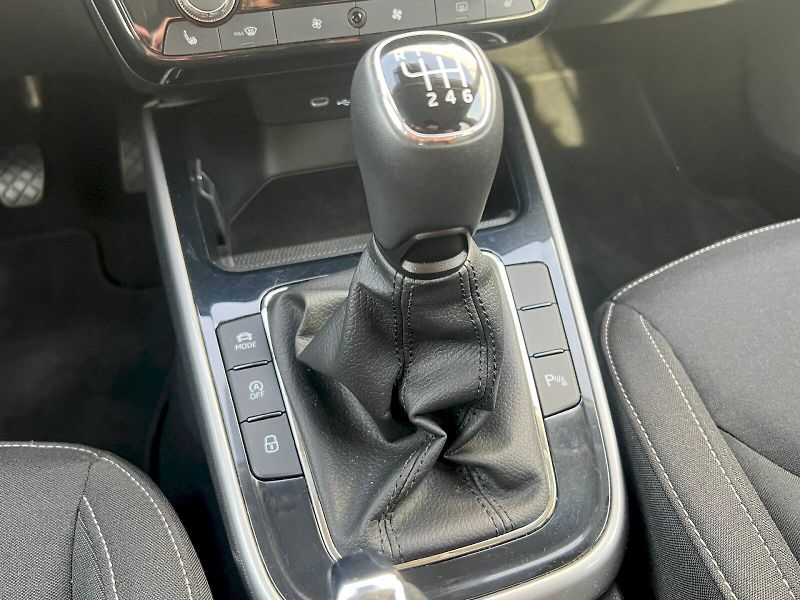 Škoda Fabia (2024) Top Selection 1.0TSi 85kW 6° m - fotka 27 z 30
