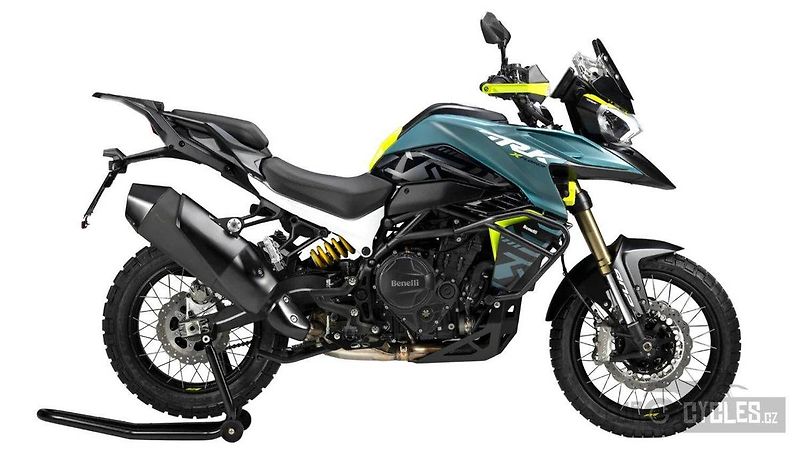Benelli (2026) TRK 902 Xplorer - fotka 2 z 18