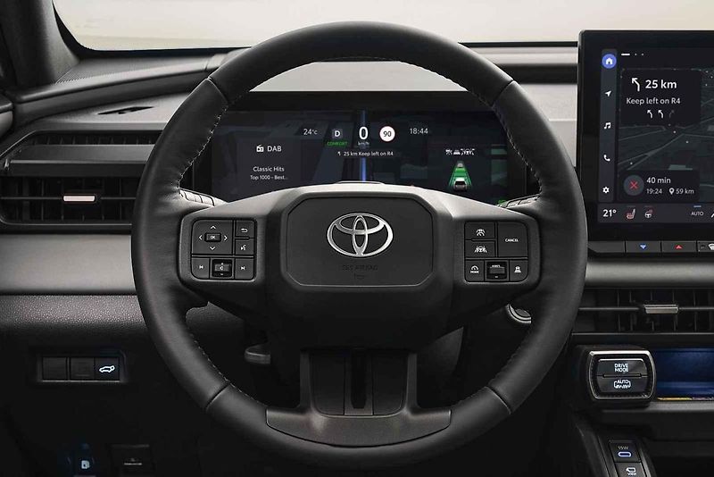 Toyota RAV4 GR Sport