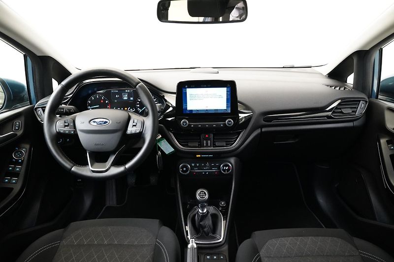 Ford Fiesta - fotka 5 z 24