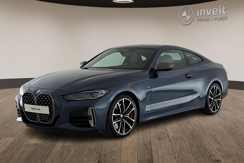 BMW Řada 4 M440i xDrive - fotografie inzerátu