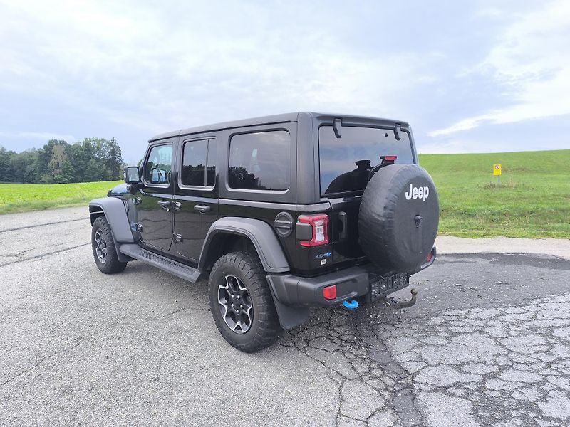 Jeep Wrangler (2022) 2.0 PHEV,4x4,ČR,SERVISN9 KN - fotka 5 z 38