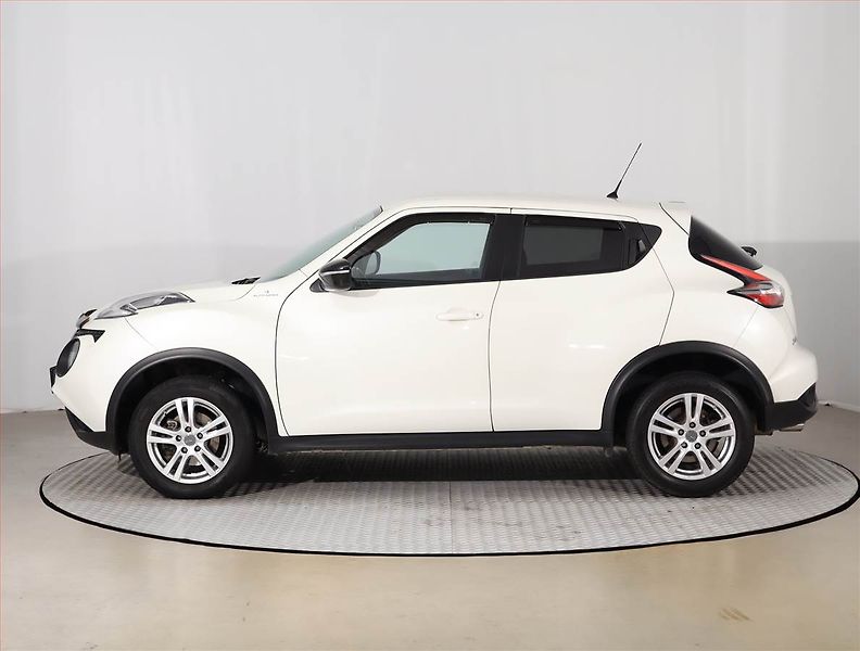 Nissan Juke (2015) 1.2 DIG-T, Navi, Tempomat - fotka 3 z 20