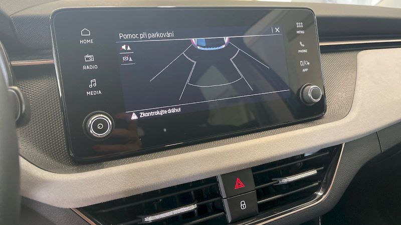 Škoda Scala (2025) Top Selection 1.5TSI 110kW - fotka 24 z 29