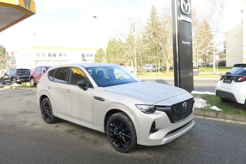 Mazda CX-60 (2026) 3.3D 254ps 8AT AWD Homura Coso - fotka 10 z 20