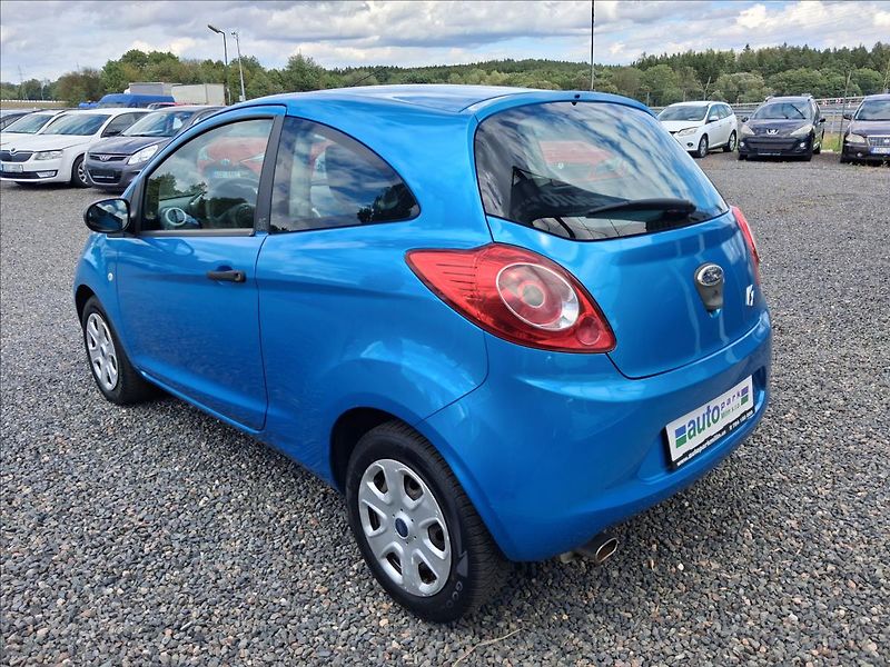 Ford Ka 1,2 1.2 - fotka 5 z 12