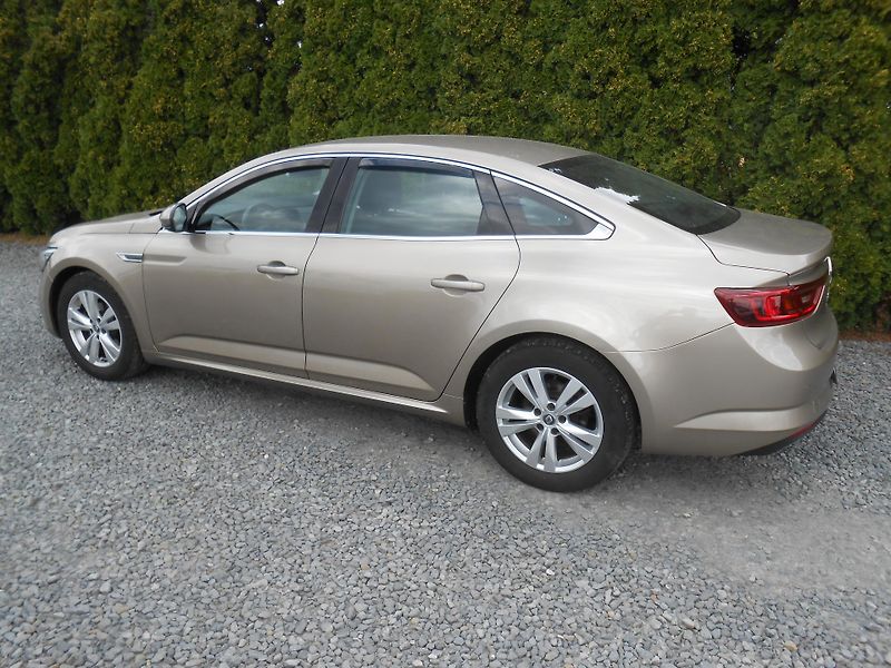 Renault Talisman 1.5DCi, NAVI, LED!! - fotka 33 z 34