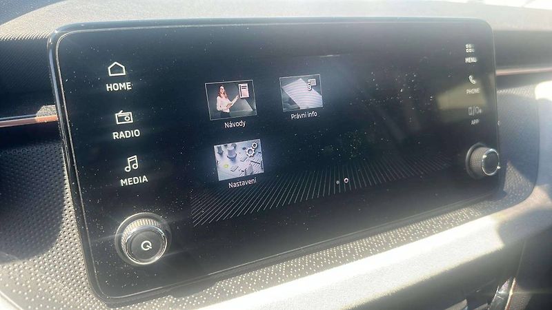 Škoda Kamiq Top Selection 1,0TSI 85kW MT6/ - fotka 13 z 25