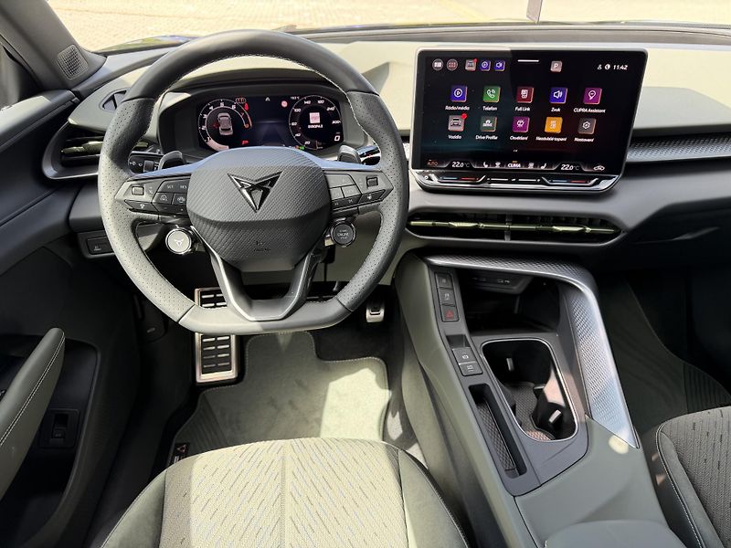 Cupra Terramar (2026) 2.0TSI 150kW 4WD TRIBE NT R20! - fotka 25 z 52