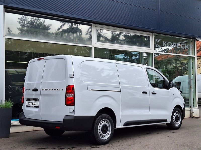 Peugeot Expert (2026) FG L3 2.2 BHDi 150k MAN6 - fotka 5 z 31