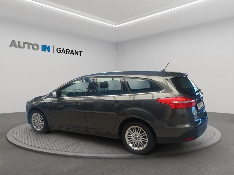 Ford Focus (2017) TREND 1.0 92 kW, ČR, Winter Sa - fotka 6 z 19