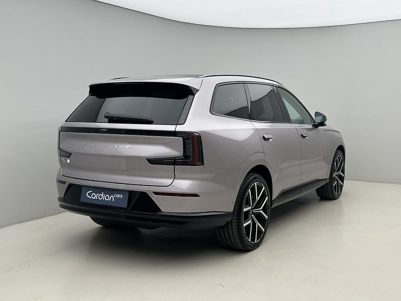 Volvo EX90 (2026) PURE TWIN PERFORMANCE ULTRA  - fotka 12 z 51