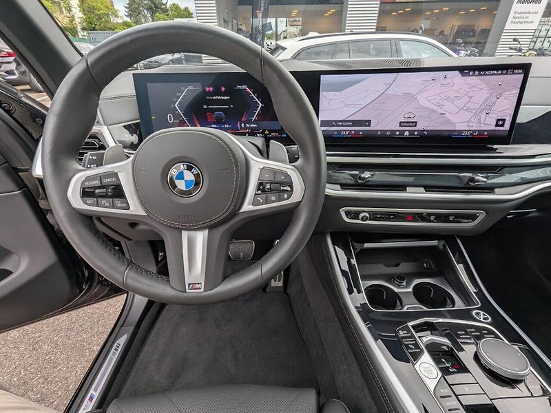 BMW X5 xDrive40i M-Sport Pro Venti - fotka 10 z 14