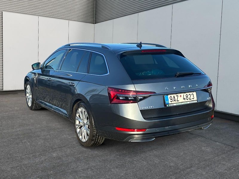 Škoda Superb (2023) L&K 2.0TDI 147kW DSG DPH TAŽNÉ - fotka 4 z 11