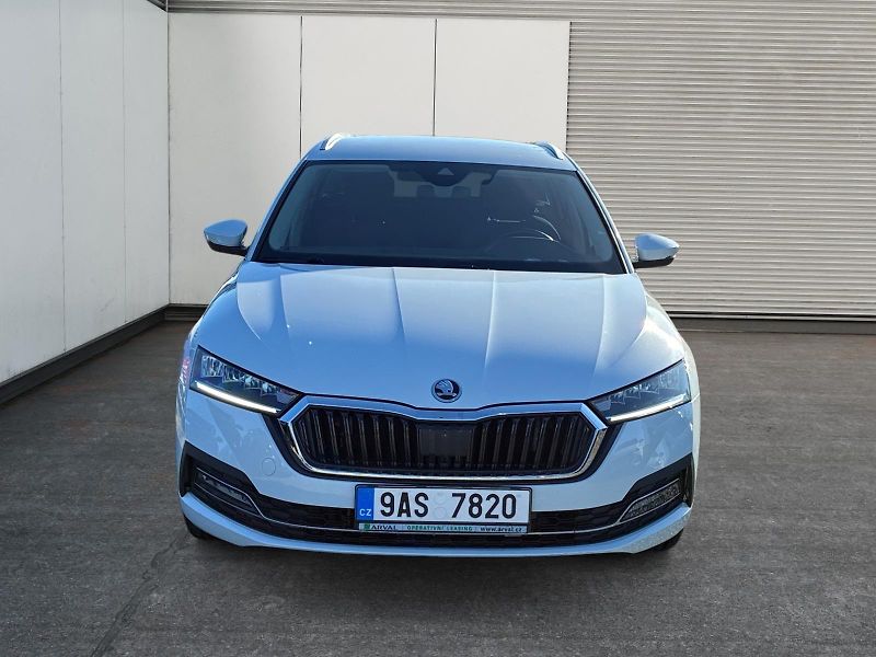 Škoda Octavia (2023) STYLE 2.0TDI 110kW DSG CZ - fotka 2 z 11