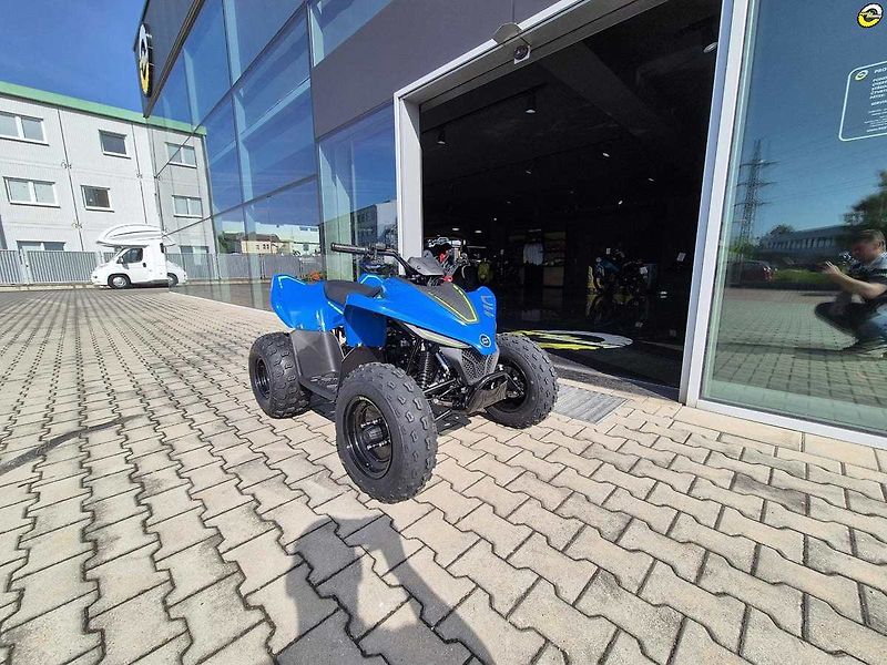 CFMOTO Gladiator X110 (2026) LE - fotka 18 z 35