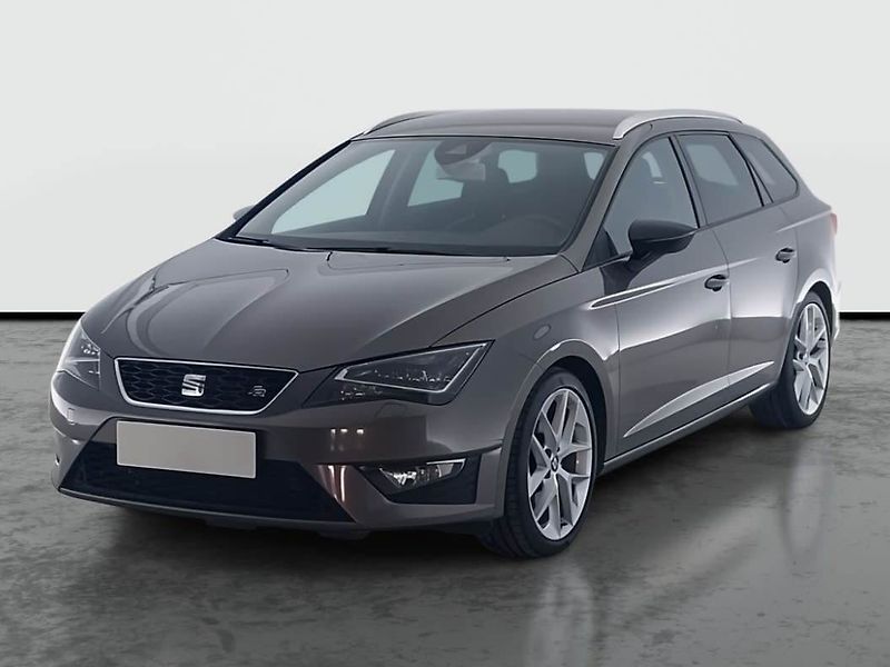 Seat Leon (2014) 2.0 TDI, Tempomat - fotka 2 z 19