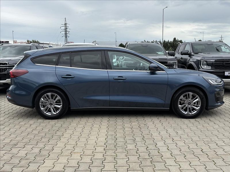 Ford Focus 1,5 EcoBlue 85kW TitaniumX AUT - fotka 6 z 36