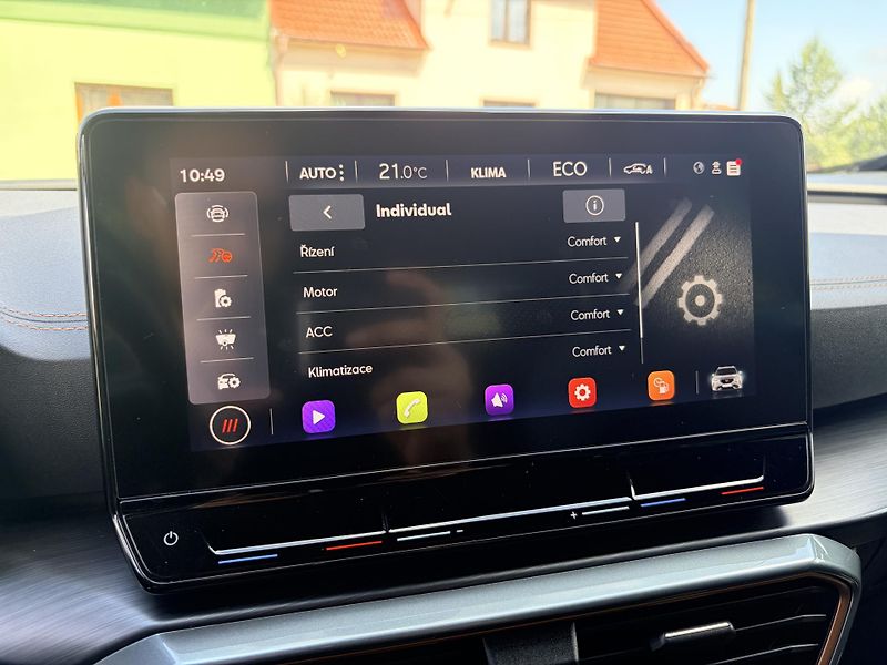 Cupra Formentor 1.4TSI E-HYBRID LED REZERVACE - fotka 39 z 60
