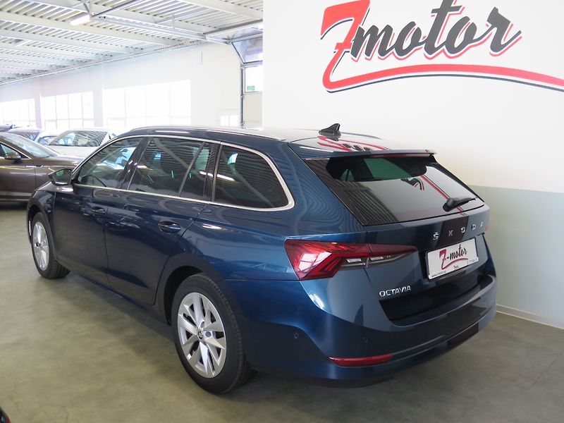 Škoda Octavia (2020) 2.0TDI,klima,výhřev,kamera,taž - fotka 2 z 28