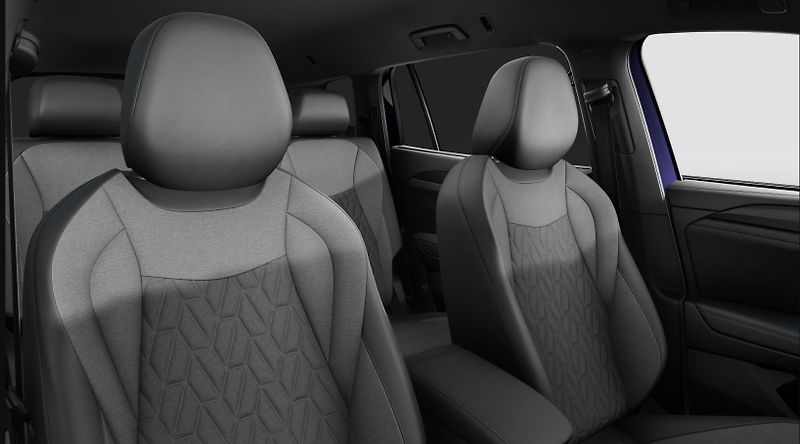 Volkswagen Tayron (2026) 1,5 eTSI 110 kW mHEV - fotka 6 z 6