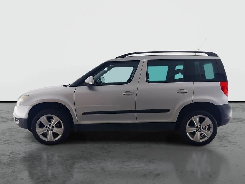 Škoda Yeti (2010) Ambition 1.2 TSI - fotka 3 z 17