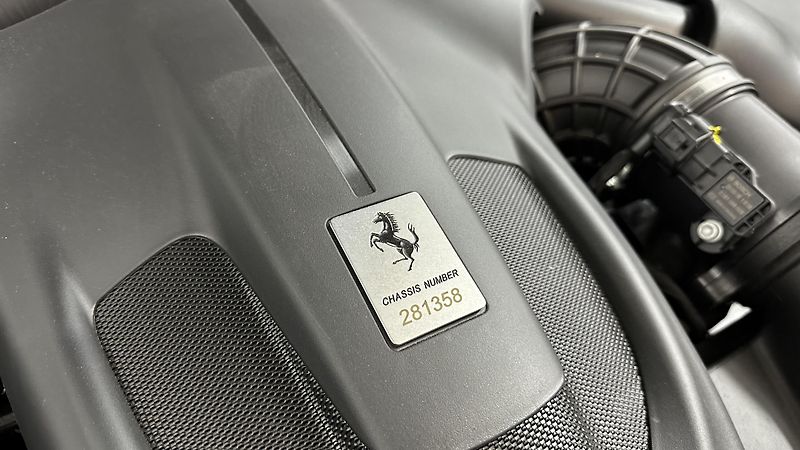 Ferrari Roma Roma 1.majitel / záruka / top - fotka 41 z 43