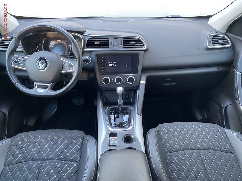 Renault Kadjar (2022) 1.3 TCe, Techno, AT, LED - fotka 8 z 16