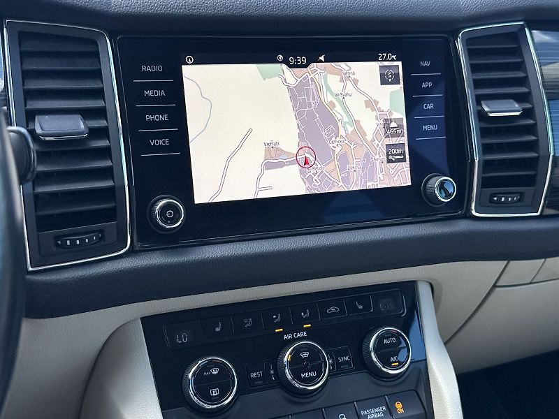 Škoda Kodiaq (2017) 2.0 TDI 4x4 DSG Style + - fotka 15 z 36