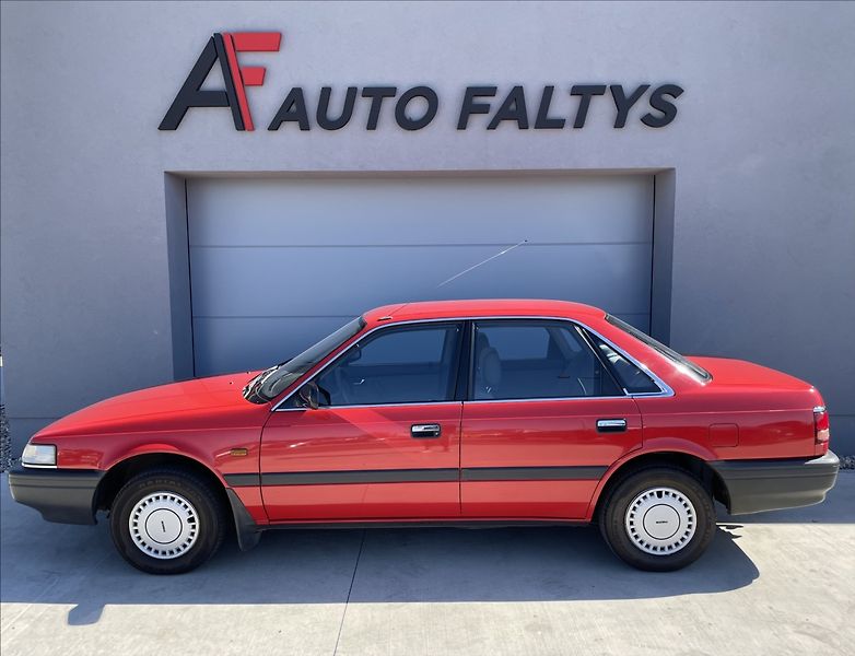 Mazda 626 2,0 D 44KW TOP ORIG. STAV - fotka 6 z 36