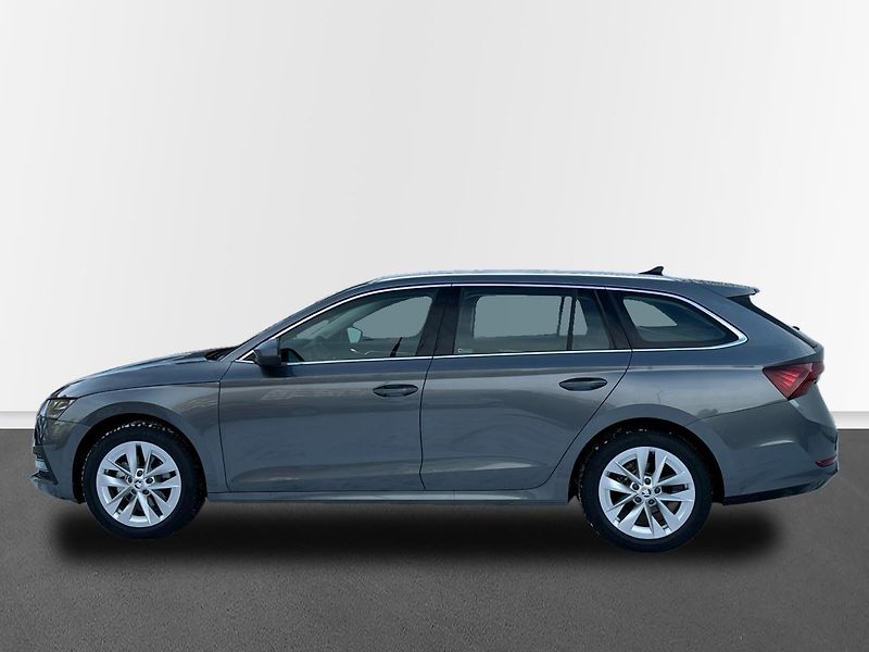 Škoda Octavia Combi 2,0 TDI 85kW Style M6F - fotka 3 z 22