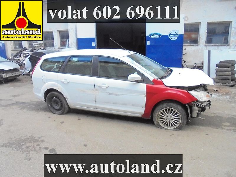 Ford Focus (2008) VOLAT 602 696111 - fotka 2 z 13