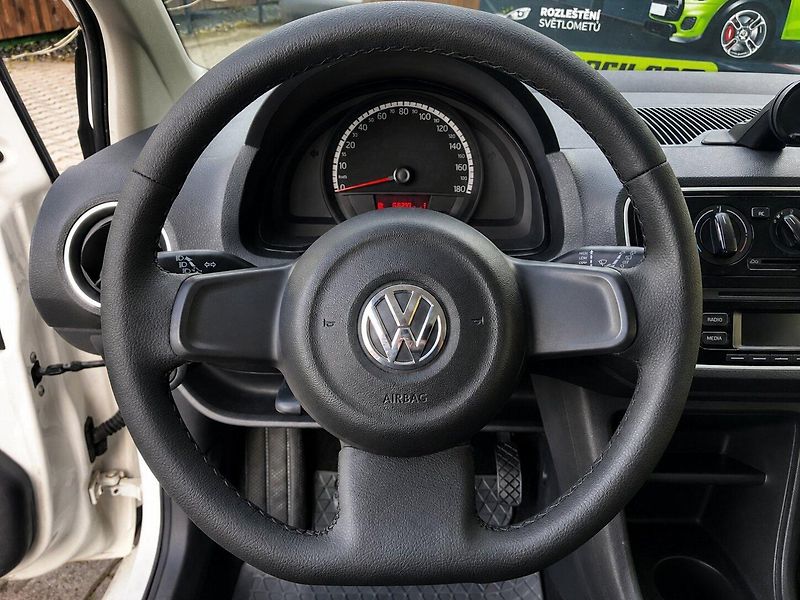 Volkswagen up! 1,0MPi (44kW)*KLIMATIZACE* - fotka 7 z 15