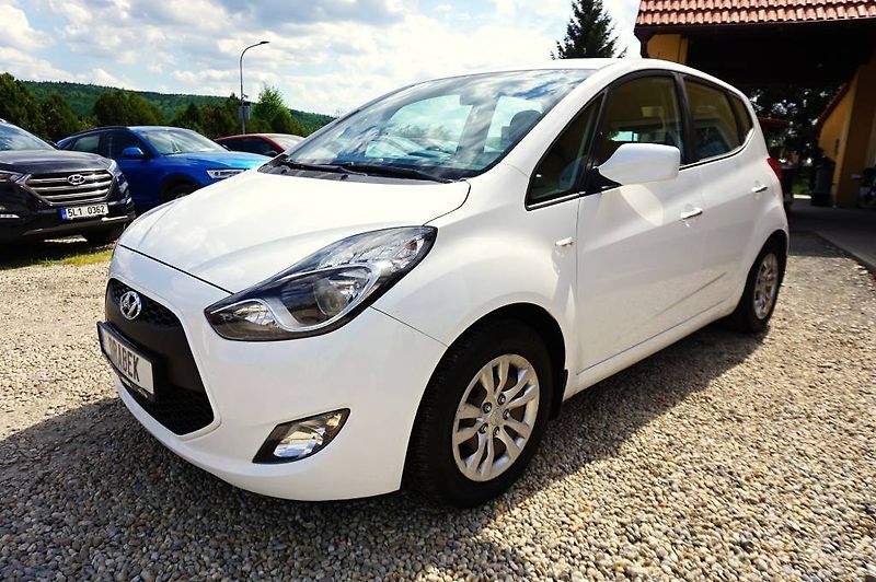 Hyundai ix20 (2017) ESSENTIAL 1,4 CVVT 66 kW - fotka 9 z 35