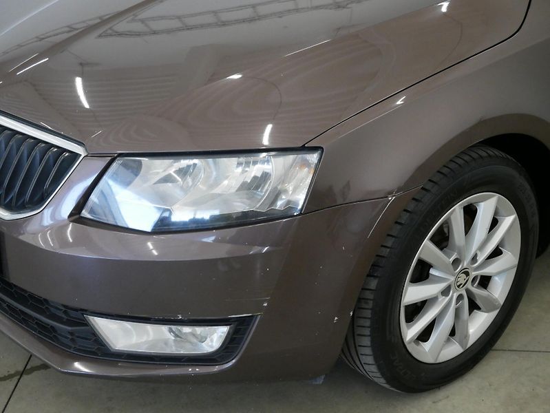 Škoda Octavia - fotka 9 z 24