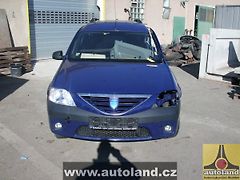 Dacia Logan (2008) VOLAT 602 805222 - fotografie inzerátu