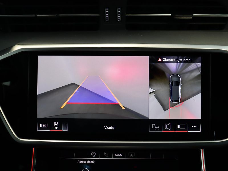 Audi A6 Avant Sline 50 TDI quattro tiptronic - fotka 12 z 17