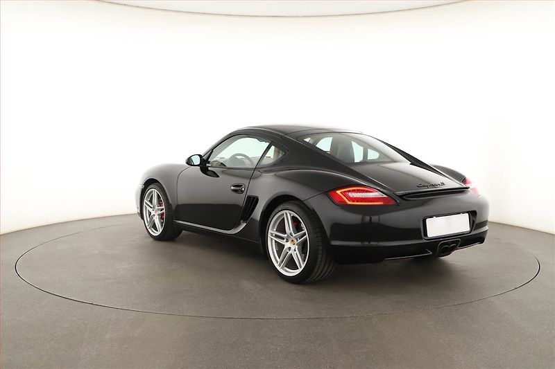 Porsche Cayman (2006) S 3.4 - fotka 4 z 16