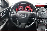 Mazda 6 (2011) 2.2 MZR-CD, po STK, Tažné - náhled 14