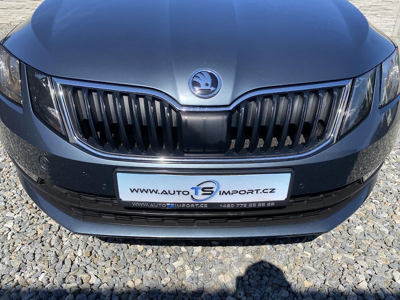 Škoda Octavia 1.6TDi 115PS DSG DPH REZERVACE - fotka 73 z 154