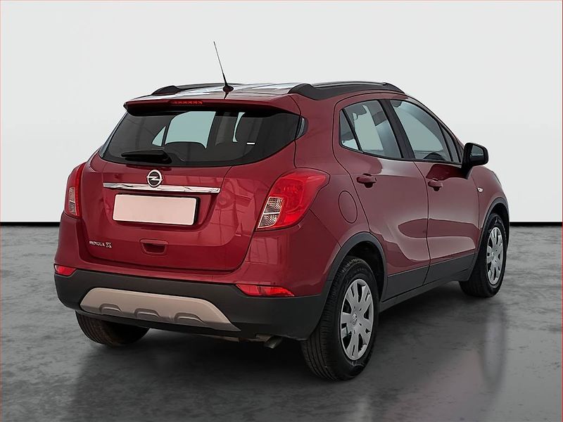 Opel Mokka (2018) 1.6, ČR,1.maj, Tempomat - fotka 5 z 16