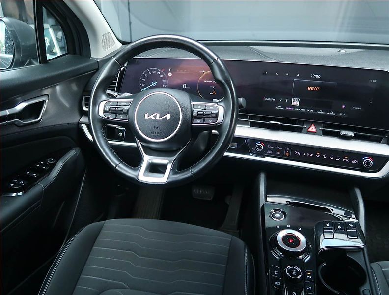 Kia Sportage (2022) Top 1.6 CRDi MHEV - fotka 7 z 17