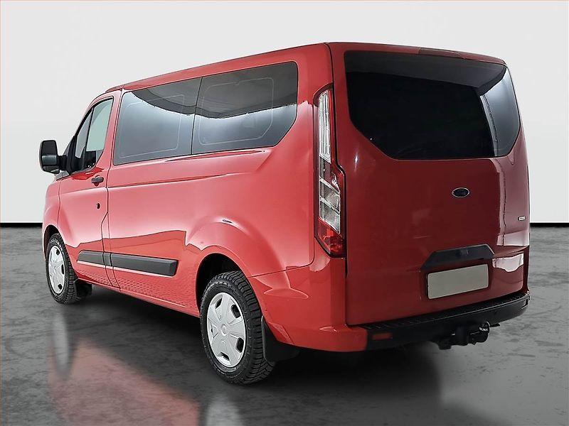 Ford Transit Custom (2018) Trend 2.0 EcoBlue, Bus, 9Míst - fotka 4 z 19