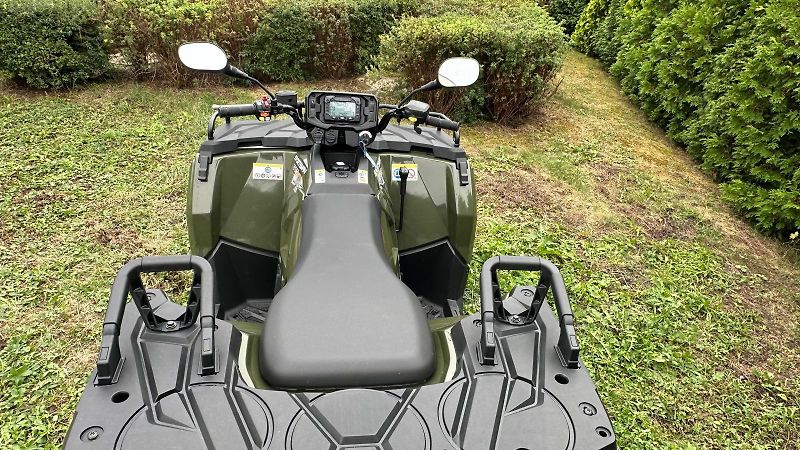 Polaris Sportsman 570 EPS - fotka 27 z 30